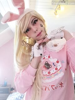 Sissy Joyce Porn Pic 44