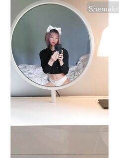 Trans Goddess Michelle Porn Pic 1