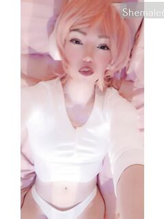Trans Goddess Michelle Porn Pic 2