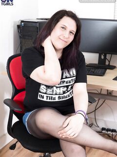 UK Tgirls Misha Rayne
