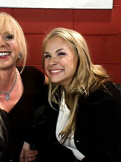 TSPussyHunters.com - Joanna Jet and Sarah Vandella