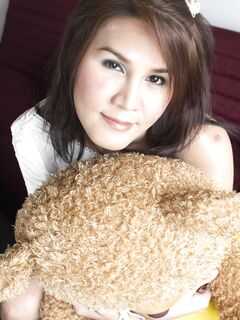LadyboyGlamour.com Ploy - Fancy Fuck Doll