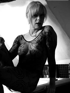 Joanna Jet Lace And Black & White