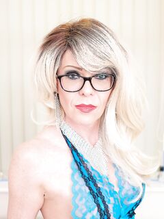 Joanna Jet Lace Babydoll