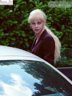 Joanna Jet Sports Car Preview