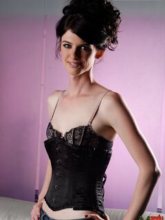 Corset And Jeans 1