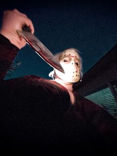 Jason Halloween 2