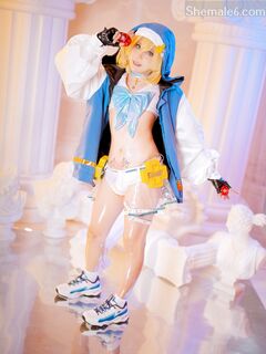 Bridget (Guilty Gear) 1