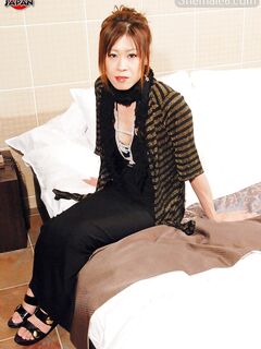Shemale-Japan.com Aki - Set 01 1